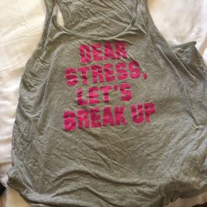 Torrid workout graphic tank